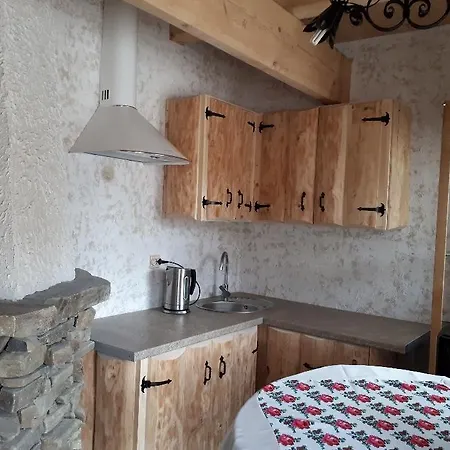 Bed & Breakfast Tatrzanski Zomecek Kościelisko