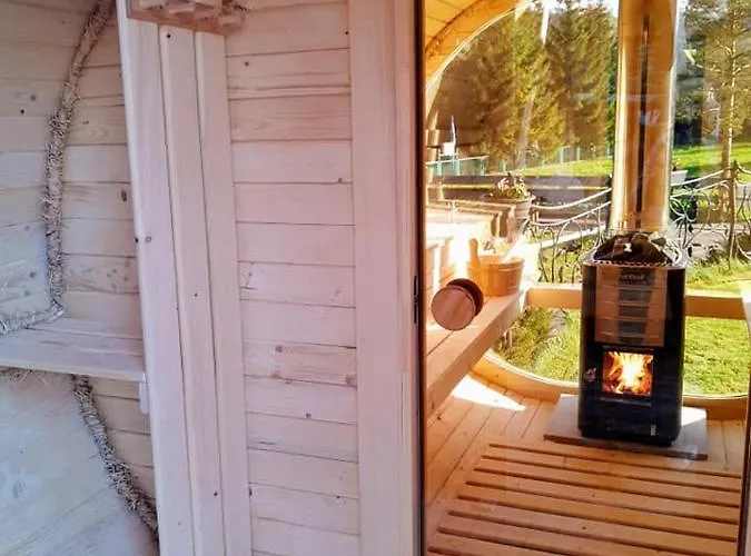 Bed & Breakfast Tatrzanski Zomecek Kościelisko