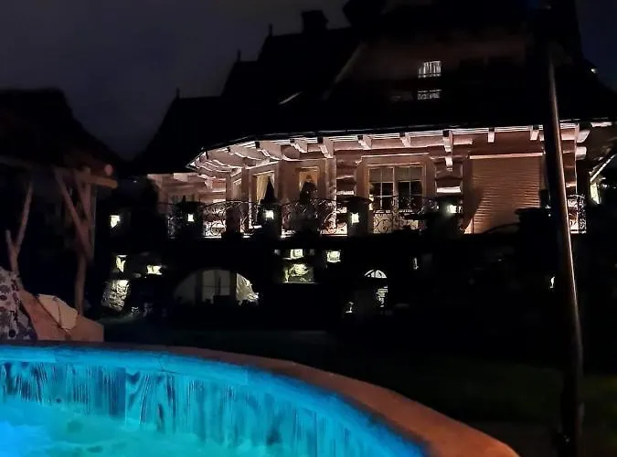 Bed & Breakfast Tatrzanski Zomecek