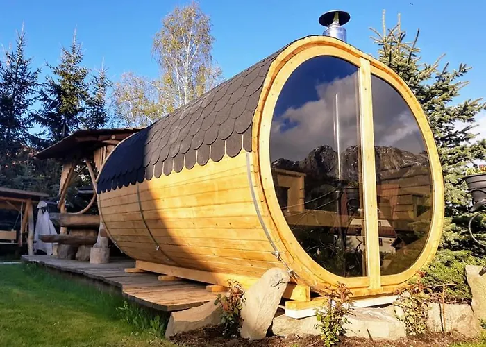 Tatrzanski Zomecek Bed & Breakfast 3*