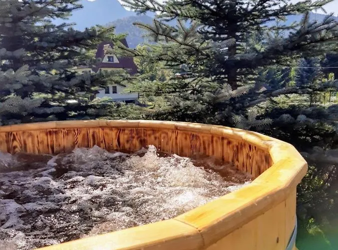 Tatrzanski Zomecek Bed & Breakfast Kościelisko