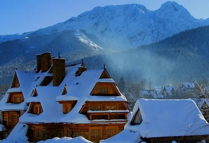 Bed & Breakfast Tatrzanski Zomecek