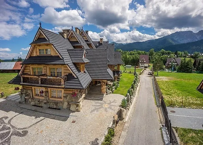 Bed & Breakfast Tatrzanski Zomecek 3*