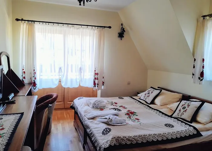 Tatrzanski Zomecek Bed & Breakfast