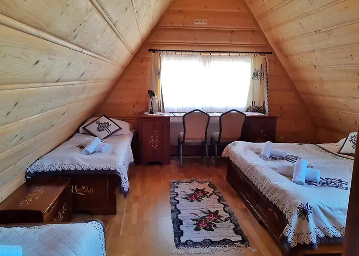 Bed & Breakfast Tatrzanski Zomecek Kościelisko