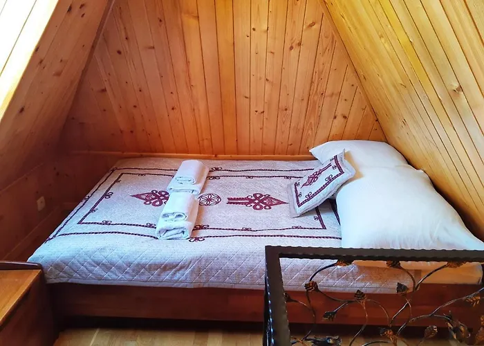 Tatrzanski Zomecek 3* Kościelisko