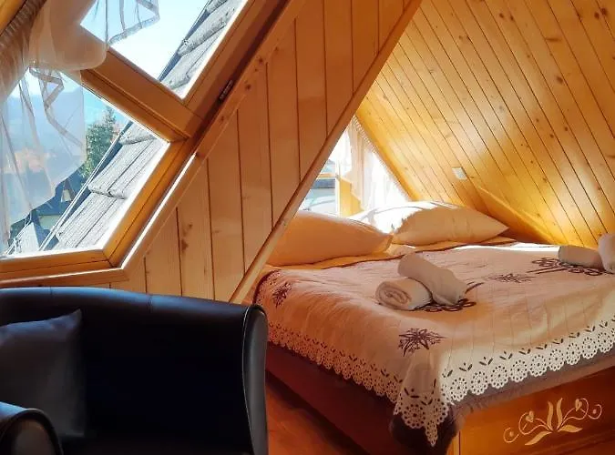 Tatrzanski Zomecek Bed & Breakfast