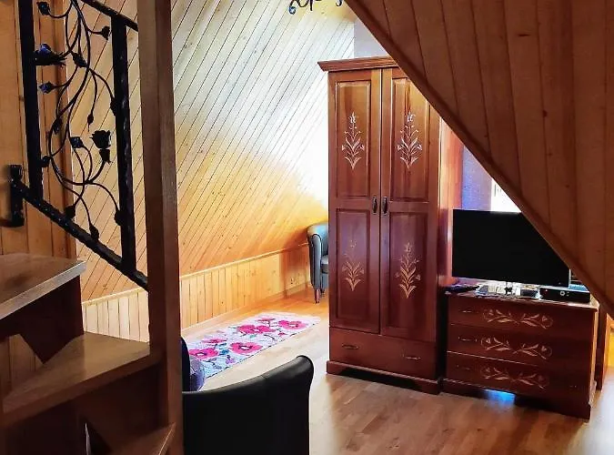 Tatrzanski Zomecek Kościelisko