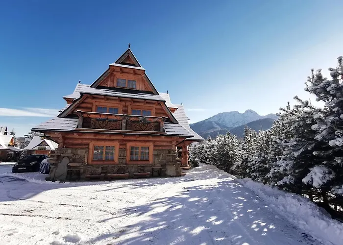 Tatrzanski Zomecek Bed & Breakfast