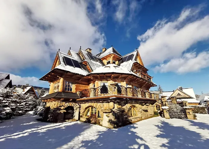 Tatrzanski Zomecek Kościelisko