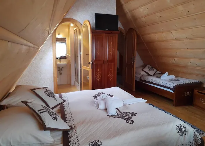 Tatrzanski Zomecek Kościelisko