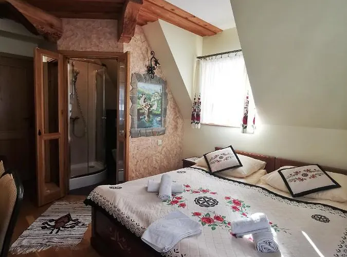Bed & Breakfast Tatrzanski Zomecek 3*