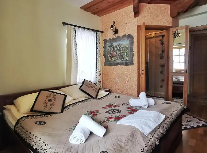 Tatrzanski Zomecek Bed & Breakfast Kościelisko