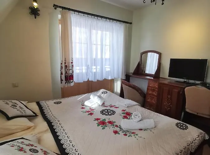 Tatrzanski Zomecek 3* Kościelisko