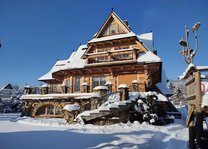 Bed & Breakfast Tatrzanski Zomecek