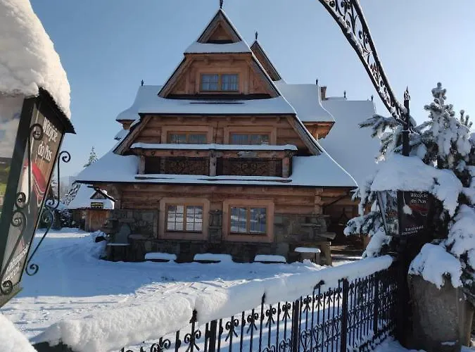 Tatrzanski Zomecek 3* Kościelisko