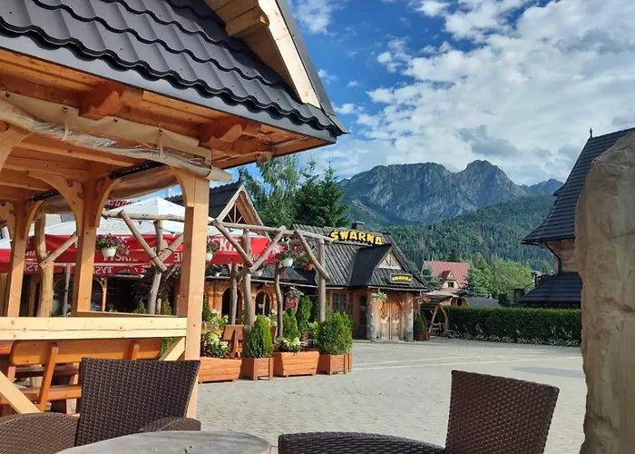 Tatrzanski Zomecek Bed & Breakfast