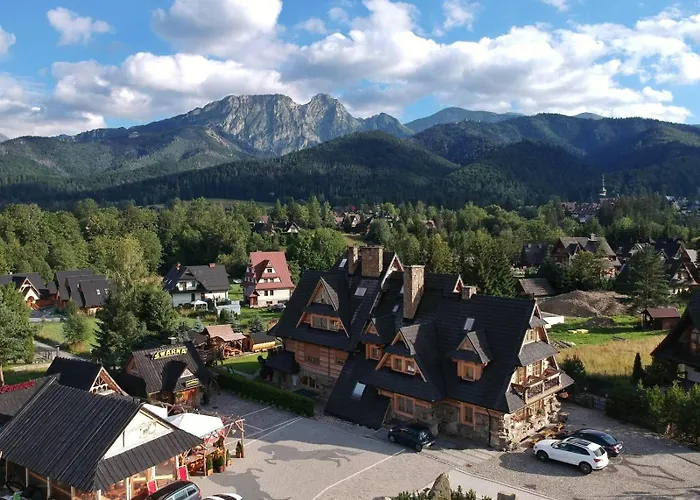 Tatrzanski Zomecek Kościelisko