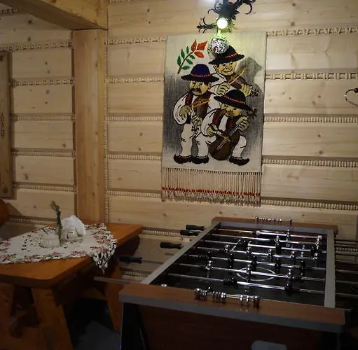 Tatrzanski Zomecek Bed & Breakfast