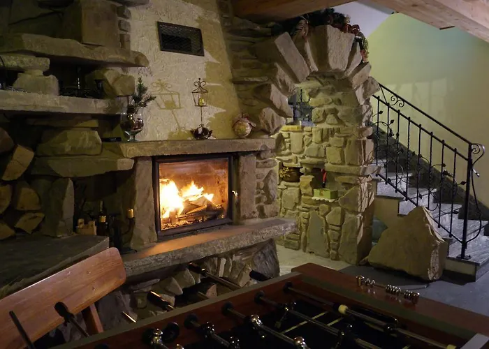 Bed & Breakfast Tatrzanski Zomecek Kościelisko