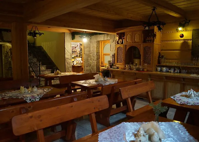 Bed & Breakfast Tatrzanski Zomecek