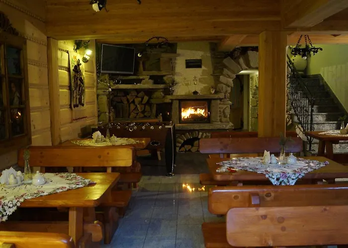 Bed & Breakfast Tatrzanski Zomecek