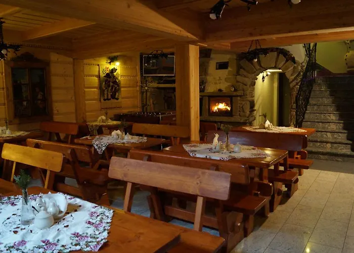 Tatrzanski Zomecek 3*