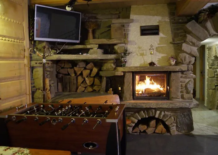 Tatrzanski Zomecek Kościelisko