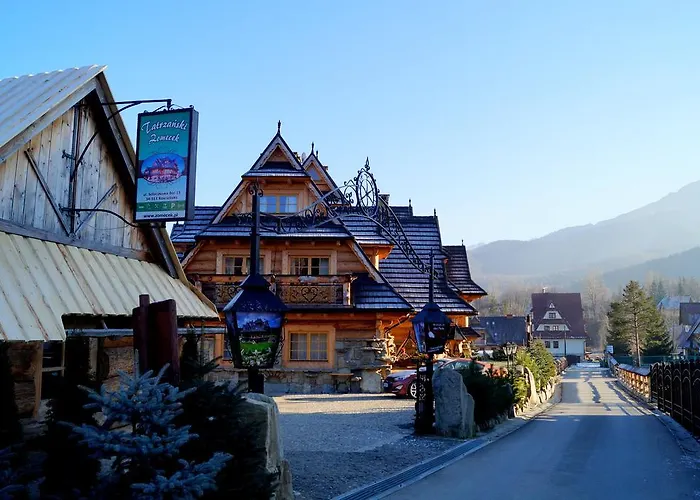 Bed & Breakfast Tatrzanski Zomecek Kościelisko