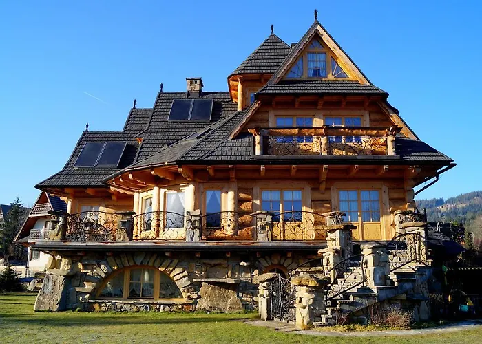 Tatrzanski Zomecek Kościelisko