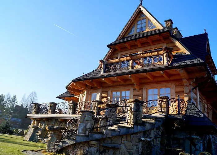 Tatrzanski Zomecek 3*