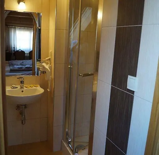 Bed & Breakfast Tatrzanski Zomecek Kościelisko