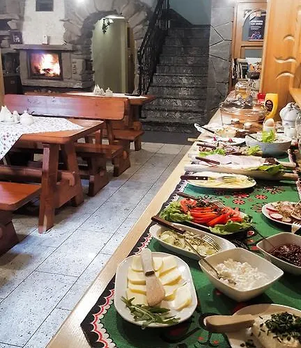 Tatrzanski Zomecek 3* Kościelisko