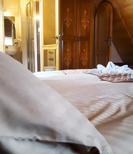 Tatrzanski Zomecek Bed & Breakfast
