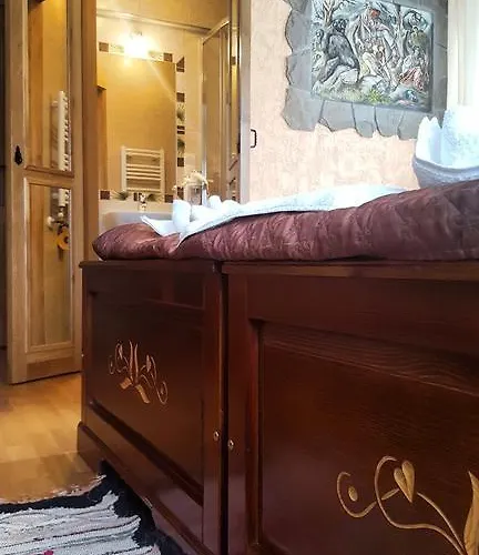 Bed & Breakfast Tatrzanski Zomecek Kościelisko