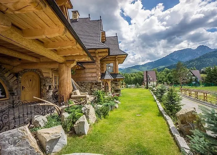 Bed & Breakfast Tatrzanski Zomecek