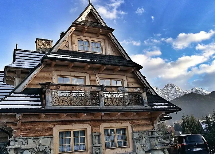 Tatrzanski Zomecek 3*