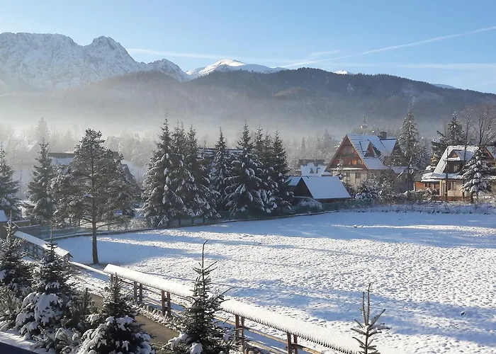 Tatrzanski Zomecek 3* Kościelisko