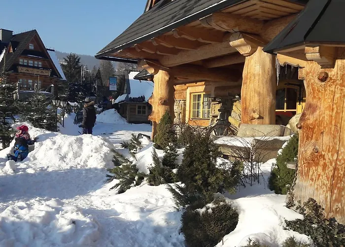 Bed & Breakfast Tatrzanski Zomecek 3*