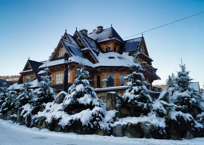 Tatrzanski Zomecek 3*