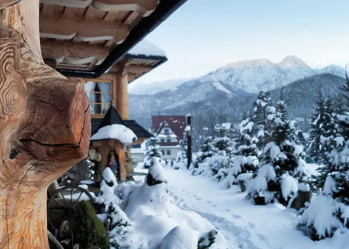 Tatrzanski Zomecek 3*