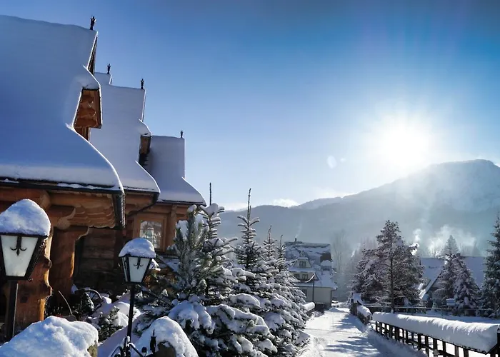 Tatrzanski Zomecek Bed & Breakfast Kościelisko