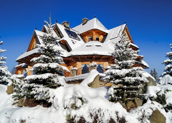 Tatrzanski Zomecek Bed & Breakfast