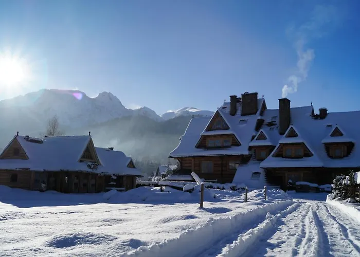 Bed & Breakfast Tatrzanski Zomecek