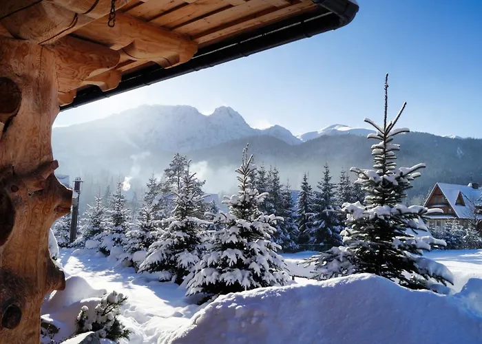 Bed & Breakfast Tatrzanski Zomecek Kościelisko