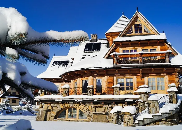 Tatrzanski Zomecek 3*