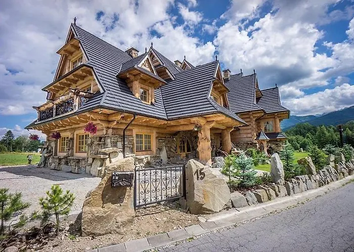 Tatrzanski Zomecek 3*