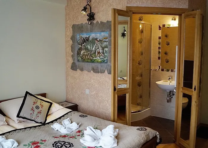 Tatrzanski Zomecek Bed & Breakfast 3*