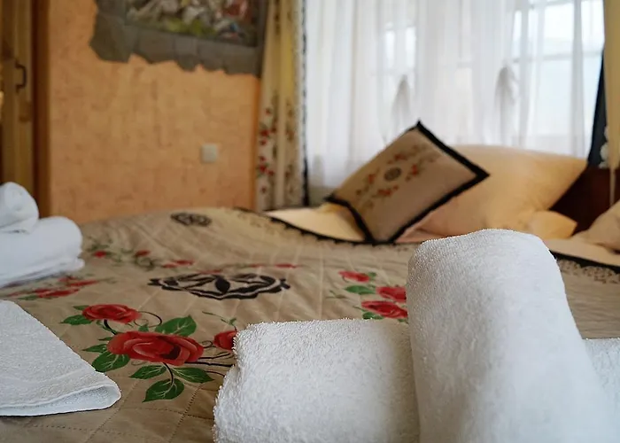 Bed & Breakfast Tatrzanski Zomecek