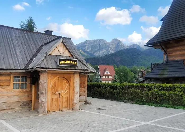 Tatrzanski Zomecek Bed & Breakfast Kościelisko